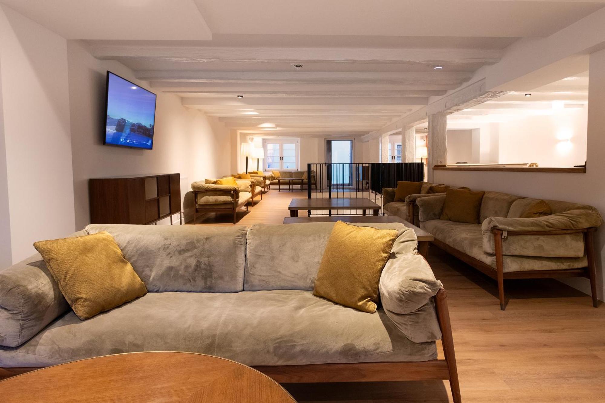 Hanse House วิสมาร์ ภายนอก รูปภาพ